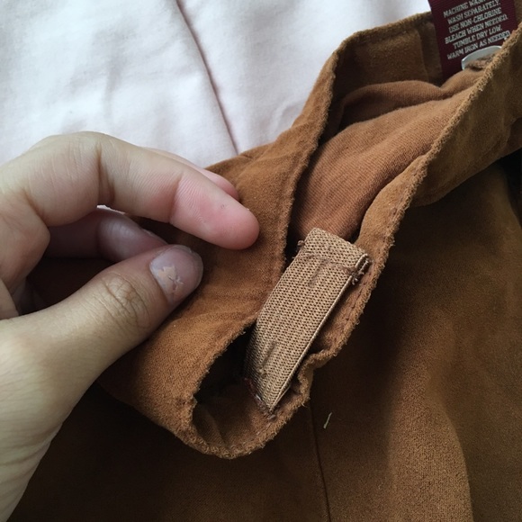 Arizona Jean Co. Button Up Mini Skirt - Picture 5 of 6